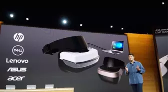 Windows 10'dan Herkes İçin Vr!