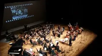 Yeşilçam, Taş Plak Senfoni İle Yeniden Hayat Buldu!