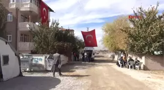 Yozgat Şehit Ateşi Yozgat'a Düştü