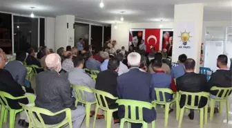 Akel Ankara Temaslarını Anlattı