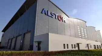 Alstom, Türkiye'deki Demir Yolu İhaleleriyle İlgileniyor