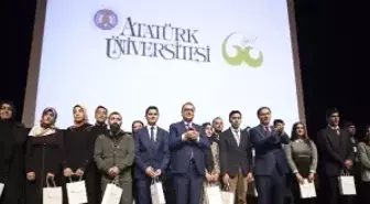Atatürk Üniversitesi 2016-2017 Akademik Yılı Açılış Töreni