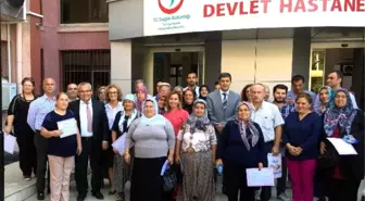 Aydın'da Diyabet Okulu İlk Mezunlarını Verdi