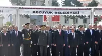 Bozüyük'te 29 Ekim Cumhuriyet Bayramı Kutlamaları Başladı