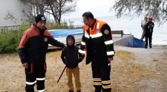 Çanakkale'de Kaybolan Çocuklar Ormanda Bulundu