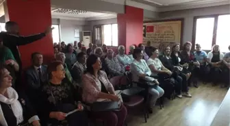 CHP Kadın Kolları Genel Başkanı Didim'deydi