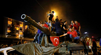 Darbe Girişiminin Türk-Amerikan İlişkilerine Etkileri Paneli'