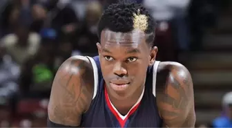 Dennis Schröder, 4 Yıl İçin 64 Milyon Euro'luk Sözleşme İmzaladı