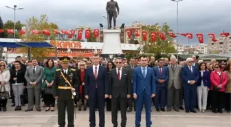 Edremit'te Cumhuriyet Bayramı Kutlamaları Başladı