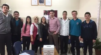 Kemal Ural Anadolu Lisesi Sandığa Gitti