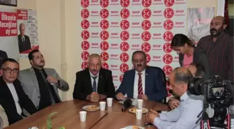 Marmaris MHP'de Yeni Dönem