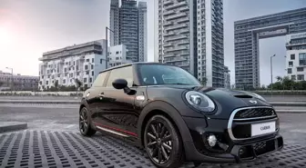 Mini Cooper S'e Karbon Takviye