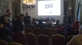 Okçular Tepesi Kitabı Bilal Erdoğan'ın Katılımıyla Tanıtıldı