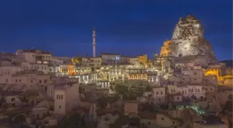 Sonbaharın Tadını Kapadokya'da Çıkarın'