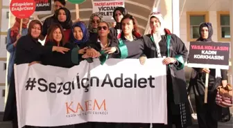 Tecavüz Edilerek Öldürülen 16 Yaşındaki Sezgi'nin Davası 23 Aralık'a Ertelendi