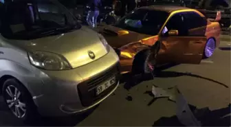 Üsküdar'da Trafik Kazası: 3 Yaralı