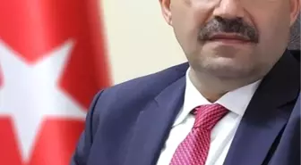 Vali Ustaoğlu'ndan Cumhuriyet Bayramı Mesajı