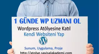 Wordpress Atölyesi