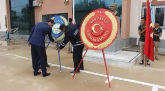 Yavuzeli'nde Cumhuriyet Bayramı Kutlandı