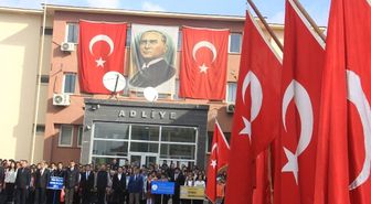 29 Ekim Cumhuriyet Bayramı