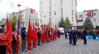 29 Ekim Cumhuriyet Bayramı Sorgun'da Coşkuyla Kutlandı