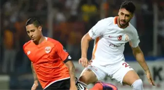 Adanaspor Karşısında Sarı Kart Gören Tolga Ciğerci Cezalı Duruma Düştü