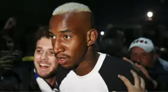 Anderson Talisca'nın Tarak Kemiği Kırıldı