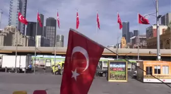 Avustralya'da Cumhuriyet Bayramı Kutlamaları - Melbourne