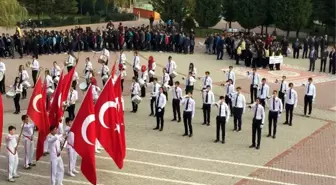 Banaz'da Cumhuriyet Coşkuyla Kutlandı