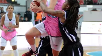 Bellona Agü Spor-Beşiktaş: 66-56