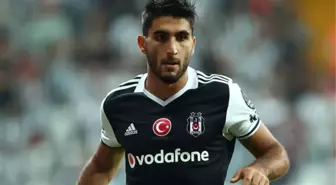 Beşiktaş'ta Aras Özbiliz 2 Ay Yok