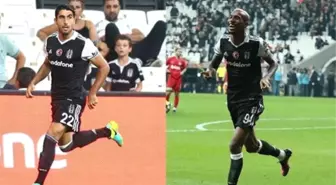 Beşiktaşlı Talisca ve Aras Ameliyat Oldular