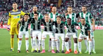 Bursaspor-Atiker Konyaspor Notlar