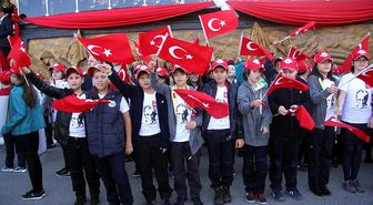 Cumhuriyet 93 Yaşında