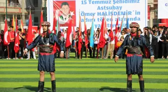 Cumhuriyet Bayramı Selçuk'ta kutlandı