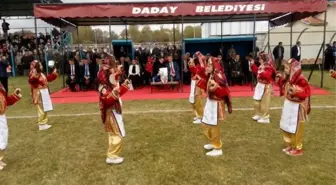 Daday'da Cumhuriyet Bayramı Coşkusu