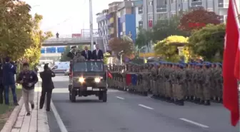 Elazığ'da Coşkulu Cumhuriyet Bayramı Kutlaması