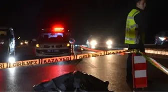 Erbaa'da Trafik Kazası: 1 Ölü