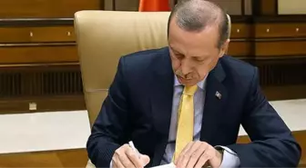 Erdoğan'dan Kritik Atama! YÖK Üyeliğine Prof. Dr. Tuncer'i Yeniden Seçti