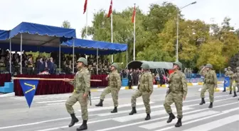 Erzincan da Cumhuriyet Bayramı Sevinci