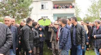 Eski Başkan Kılıç'a Son Görev