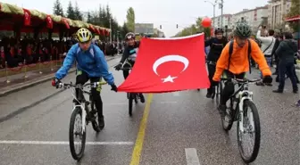 Eskişehir'de Cumhuriyet Bayramı Kutlamaları