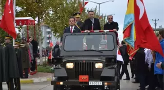 Gelibolu'da Cumhuriyet Bayramı Törenle Kutlandı