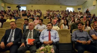 Harran Üniversitesinde Yer Adlarının Tarihsel Arka Planı Konferansı