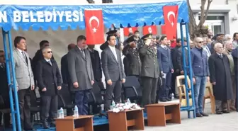 Kağızman'da Cumhuriyet Bayramı Coşkusu