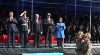 Kayseri'de 29 Ekim'e Coşkulu Kutlama