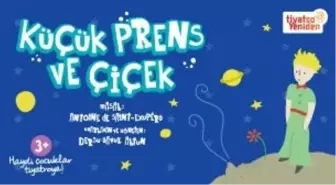 Küçük Prens ve Çiçek