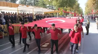 Malatya'da Cumhuriyet Bayramı Coşkusu