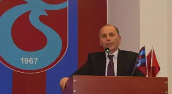 Muharrem Usta: 'Seçimli Bir Genel Kurul Gündemimizde Yok'