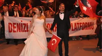 Nikah Masasından Kalkıp, Cumhuriyet İçin Yürüdüler